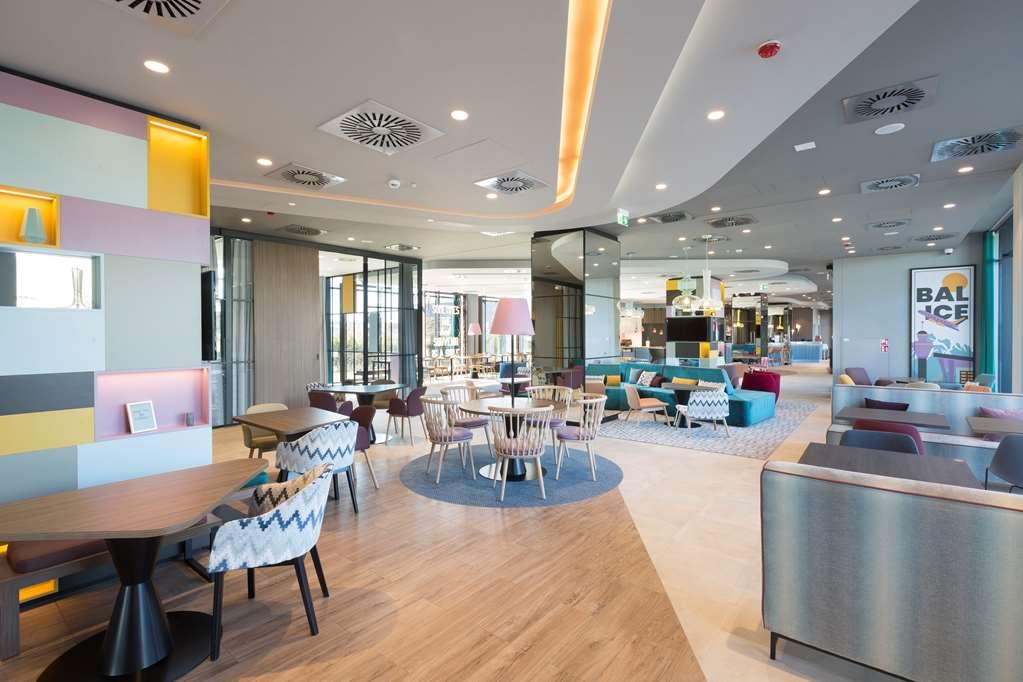 Hotel Hampton By Hilton Krakow Airport Balice Interiér fotografie