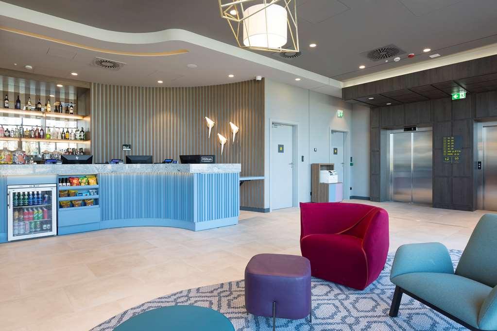 Hotel Hampton By Hilton Krakow Airport Balice Interiér fotografie