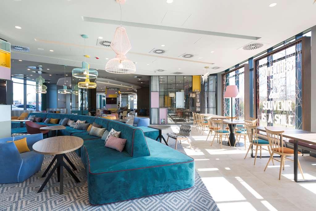 Hotel Hampton By Hilton Krakow Airport Balice Interiér fotografie