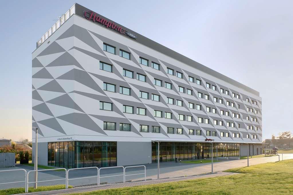 Hotel Hampton By Hilton Krakow Airport Balice Exteriér fotografie