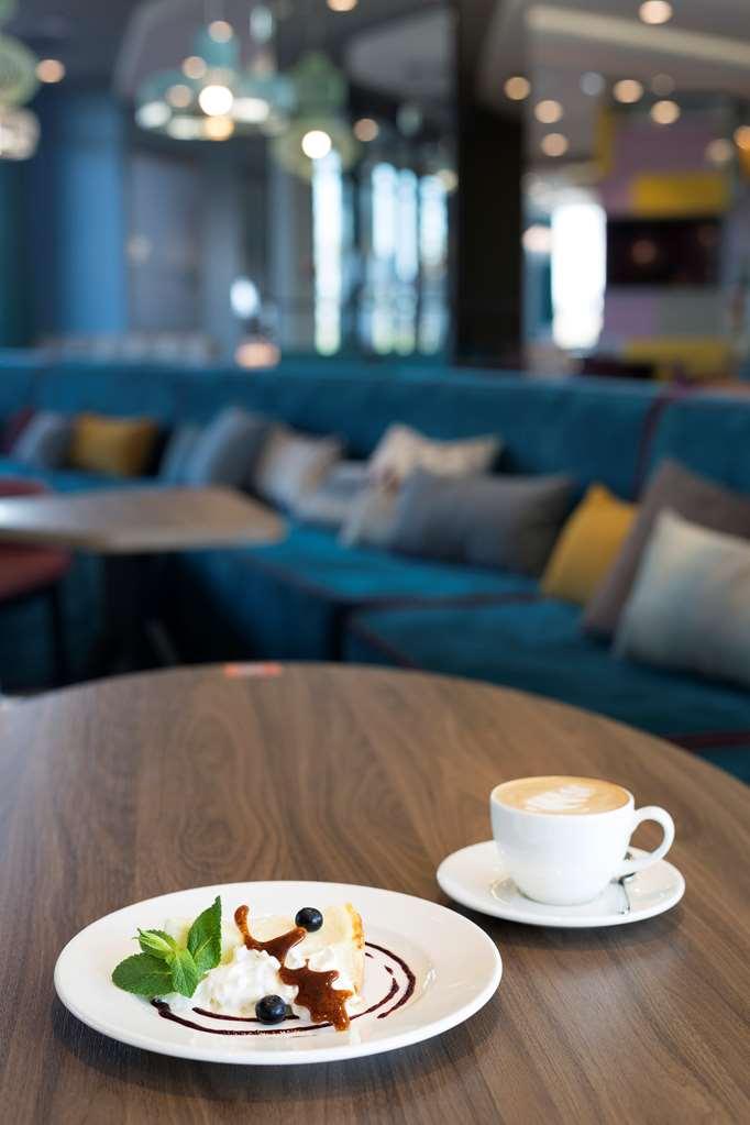 Hotel Hampton By Hilton Krakow Airport Balice Restaurace fotografie